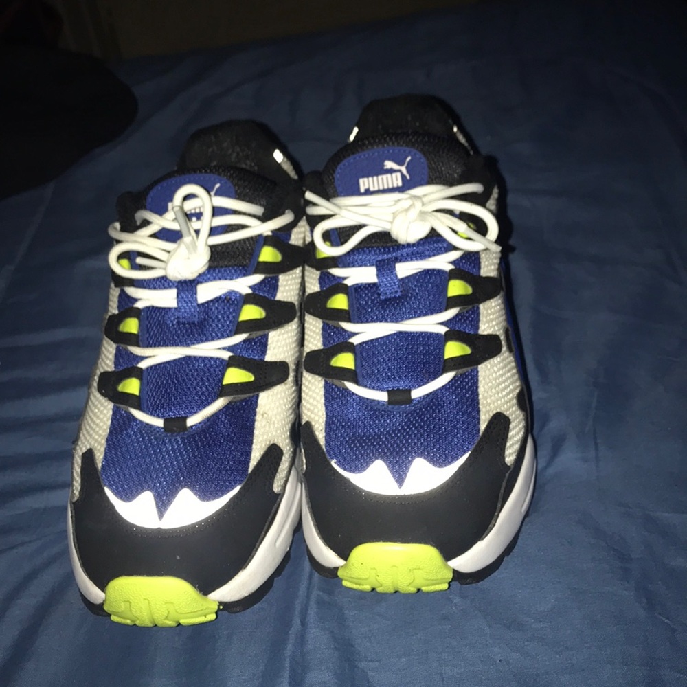 Puma cell og